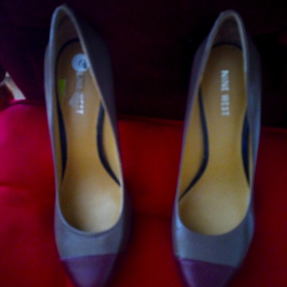 Brand New 4 Inch Heels ,, Size 6half